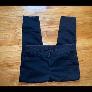 PLUS Lane Bryant Black Jeggings!